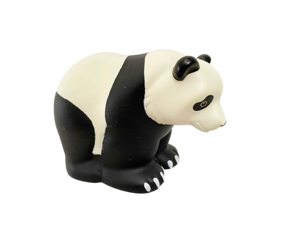 FISHER-PRICE 1997 LITTLE PEOPLE Panda Bear Animal Figure Zoo Toy Replacement